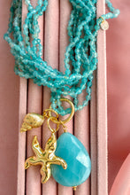 Charger l'image dans la galerie, Gamme Luxe - Collier MILLE MODI ECO DI MUSCHIO - argent 925 plaqué or 18k
