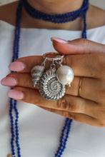 Charger l'image dans la galerie, Gamme Luxe - Collier MILLE MODI ECO DI MUSCHIO - argent 925 plaqué or 18k
