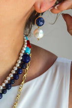 Load image into Gallery viewer, Mè·ro Bijoux - BOCCIOLO GOLD Earrings - PREORDER
