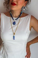 Charger l'image dans la galerie, Linea Mè·ro Bijoux - Collana Filum Onda
