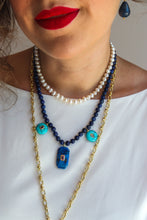 Charger l'image dans la galerie, Linea Precious - Collana Rivelia Bagliori Mediterranei 1
