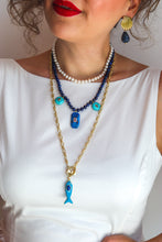Charger l'image dans la galerie, Linea Precious - Collana Rivelia Bagliori Mediterranei 1
