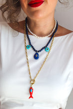 Charger l'image dans la galerie, Linea Precious - Collana Rivelia Bagliori Mediterranei 3
