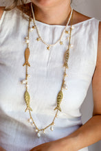 Carica l'immagine nel visualizzatore di Gallery, Mè·ro Bijoux - Collana MAREA DI PERLE
