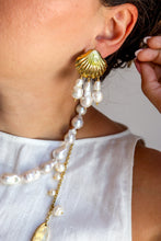 Carica l'immagine nel visualizzatore di Gallery, Mè·ro Bijoux - Orecchini ECO DI PERLA
