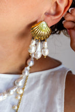Carica l'immagine nel visualizzatore di Gallery, Mè·ro Bijoux - Orecchini ECO DI PERLA
