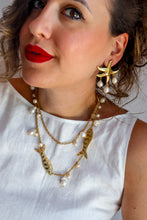 Carica l'immagine nel visualizzatore di Gallery, Mè·ro Bijoux - Orecchini STELLE DI MAREA
