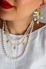 Load image into Gallery viewer, Luxury Line - ICONA DI PERLE ORO Necklace - 18k gold plated 925 sterling silver
