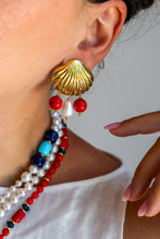 Carica l'immagine nel visualizzatore di Gallery, Mè·ro Bijoux - Orecchini CORALLO VIVO
