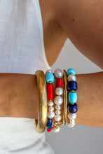 Carica l'immagine nel visualizzatore di Gallery, Linea Luxury - Bracciali Corallo Vivo
