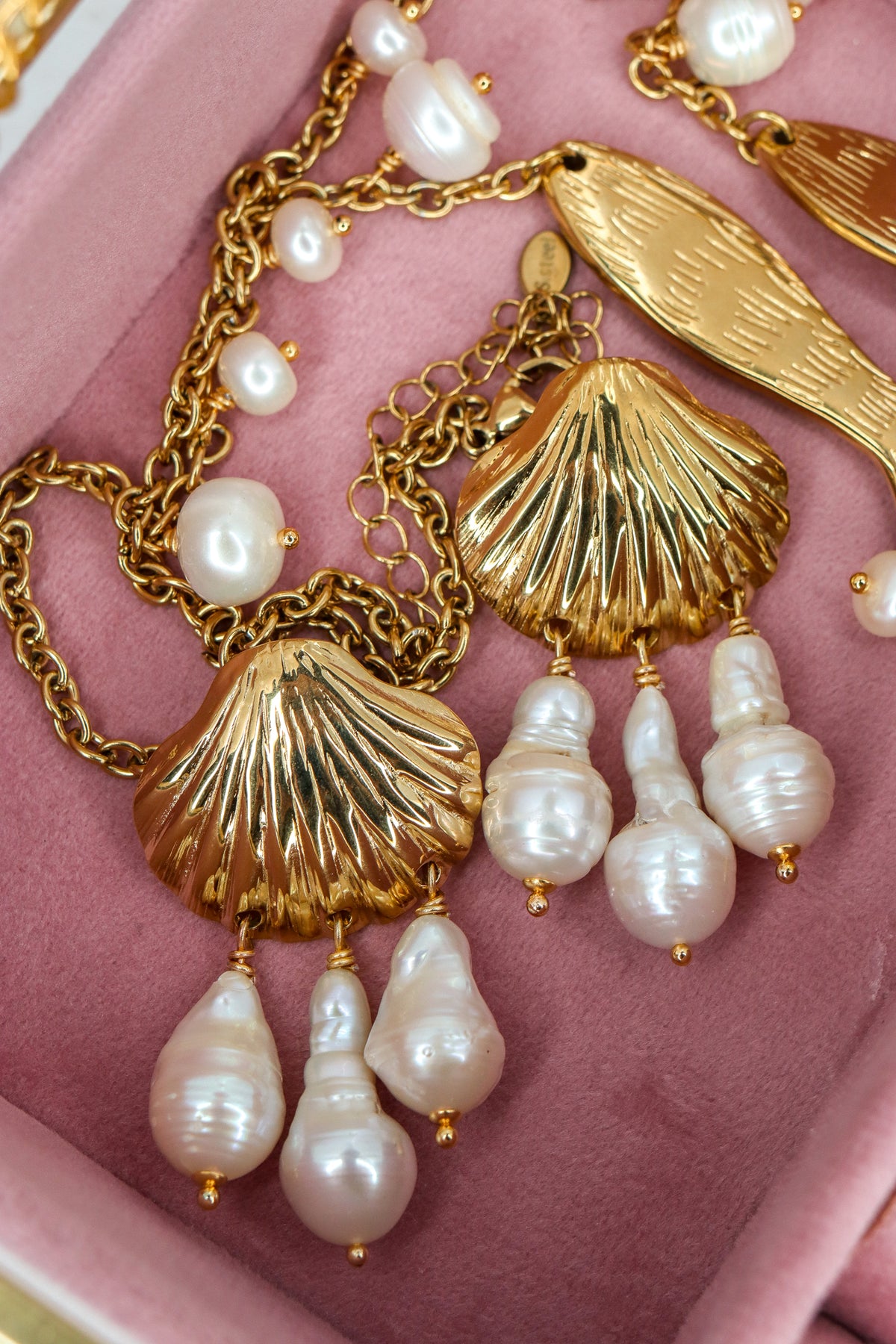 Mè·ro Bijoux - Boucles d'oreilles FLEUR DE POMMIER Or