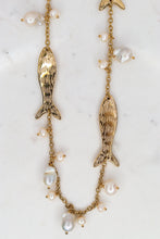 Carica l'immagine nel visualizzatore di Gallery, Mè·ro Bijoux - Collana MAREA DI PERLE
