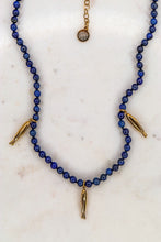 Carica l'immagine nel visualizzatore di Gallery, Collana Isolabella LAPIS
