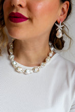 Carica l&#39;immagine nel visualizzatore di Gallery, Collana ROYAL PLUS 2 - LIMITED EDITION - Perle barocche argento 925
