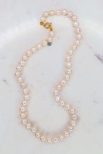 Load image into Gallery viewer, Luxury Line - ICONA DI PERLE ORO Necklace - 18k gold plated 925 sterling silver
