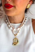 Carica l'immagine nel visualizzatore di Gallery, Linea Mè·ro Bijoux - Ciondolo Spi·ràle
