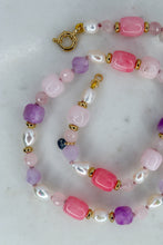 Load image into Gallery viewer, Linea Luxury - Collana CANTO DI MELUSINA ORO
