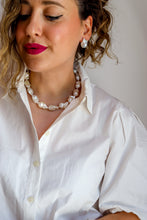 Carica l&#39;immagine nel visualizzatore di Gallery, Collana ROYAL PLUS 2 - LIMITED EDITION - Perle barocche argento 925
