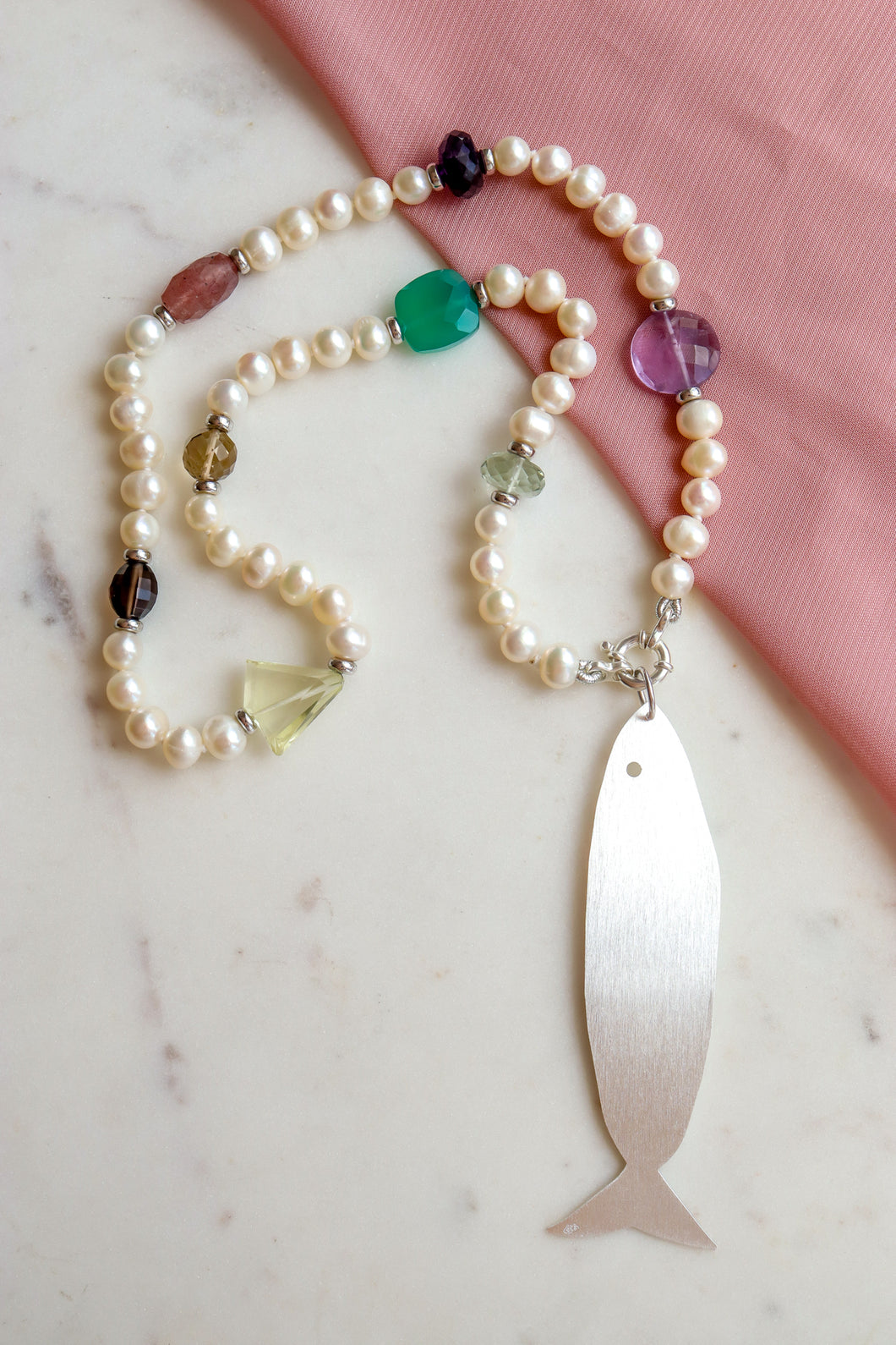 COMBO Collana Marrakesh 5 + Ciondolo Mariù OMAGGIO