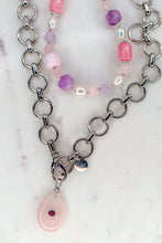 Charger l'image dans la galerie, Linea Luxury - Collana CANTO DI MELUSINA
