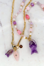 Load image into Gallery viewer, Linea Luxury - Collana CANTO DI MELUSINA ORO
