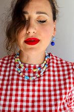 Load image into Gallery viewer, CERAMICHINA SARDINA Necklace
