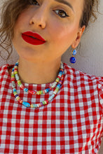 Load image into Gallery viewer, CERAMICHINA SARDINA Necklace
