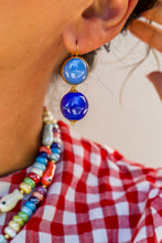 Charger l'image dans la galerie, Linea Mè·ro Bijoux  - Orecchini CERAMICHINE - DUO vari colori
