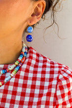 Charger l'image dans la galerie, Linea Mè·ro Bijoux  - Orecchini CERAMICHINE - DUO vari colori
