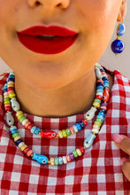 Load image into Gallery viewer, CERAMICHINA SARDINA Necklace
