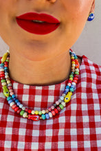 Charger l'image dans la galerie, Collier CERAMICHINA SARDINA
