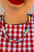 Load image into Gallery viewer, CERAMICHINA SARDINA Necklace
