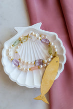 Carica l&#39;immagine nel visualizzatore di Gallery, Collana LUCE IN BOTTIGLIA - argento 925 placcato oro 18k
