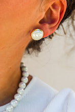 Charger l'image dans la galerie, Linea Mè·ro Bijoux  - Orecchini CERAMICHINE - BOTTONE VARI COLORI
