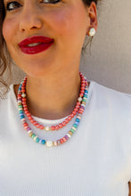 Charger l'image dans la galerie, Linea Mè·ro Bijoux  - Orecchini CERAMICHINE - BOTTONE VARI COLORI
