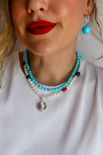 Carica l&#39;immagine nel visualizzatore di Gallery, Collana CUSTODE DEI FONDALI - argento 925
