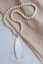 Carica l&#39;immagine nel visualizzatore di Gallery, COMBO Collana CHERRY LUXURY ARGENTO + SARDINA MARIU&#39;
