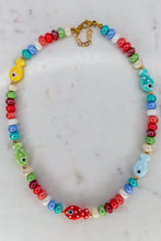 Load image into Gallery viewer, CERAMICHINA SARDINA Necklace
