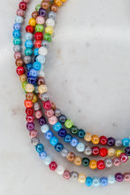 Charger l'image dans la galerie, Collier CERAMICHINA SARDINE POIS
