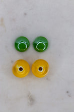 Charger l'image dans la galerie, Linea Mè·ro Bijoux  - Orecchini CERAMICHINE - DUO vari colori
