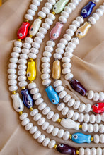 Carica l&#39;immagine nel visualizzatore di Gallery, Collana CERAMICHINA SARDINA
