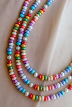Carica l&#39;immagine nel visualizzatore di Gallery, Collana CERAMICHINA ARCOBALENO - Esprimi un desiderio - ESTATE 2025
