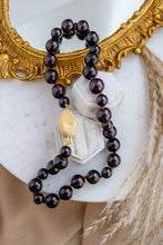 Carica l&#39;immagine nel visualizzatore di Gallery, Collana COSTANTINOPOLI - argento 925 placcato oro 18k

