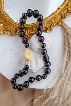 Carica l&#39;immagine nel visualizzatore di Gallery, Collana COSTANTINOPOLI - argento 925 placcato oro 18k
