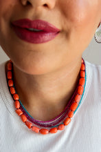 Load image into Gallery viewer, Linea Luxury - Collana Marea di Melusina
