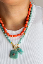 Load image into Gallery viewer, Linea Mè·ro Bijoux - Collana VIBRA LUX Sogno di Melusina
