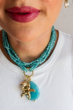 Charger l'image dans la galerie, Gamme Luxe - Collier MILLE MODI ECO DI MUSCHIO - argent 925 plaqué or 18k
