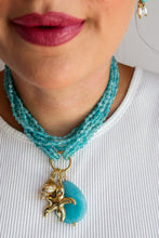 Charger l'image dans la galerie, Gamme Luxe - Collier MILLE MODI ECO DI MUSCHIO - argent 925 plaqué or 18k
