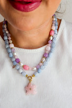 Load image into Gallery viewer, Linea Luxury - Collana LA VOCE DEL MARE
