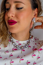 Carica l&#39;immagine nel visualizzatore di Gallery, Collana ROYAL PLUS GRIGIA - argento 925

